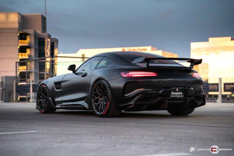  Mercedes-AMG GT S by Creative Bespoke 2019 года  (фото 86 из 93)